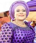 Nollywood actor/actress Adebola Miriam