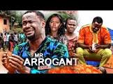 Nollywood actor/actress Arrogant