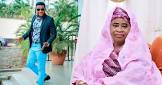 Nollywood actor/actress Ayo Olaiya