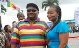 Nollywood actor/actress Bimbo Oshin