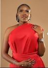 Nollywood actor/actress Biola Adebayo