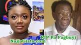 Nollywood actor/actress Bukky Fagbuyi