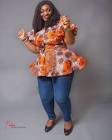 Nollywood actor/actress Chioma Daniels