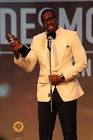 Nollywood actor/actress Desmond Elliot