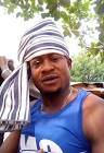 Nollywood actor/actress Digboluja