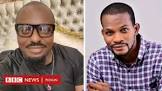 Nollywood actor/actress Fight Between