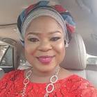 Nollywood actor/actress Funke Etti