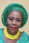 Nollywood actor/actress Funmilayo Mary Omikunle