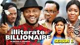 Nollywood actor/actress Illiterate Billionaire