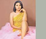 Nollywood actor/actress Jennifer Obodo