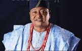 Nollywood actor/actress Jide Kosoko