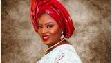 Nollywood actor/actress Jumoke George