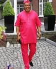 Nollywood actor/actress Ladi Folarin