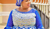 Nollywood actor/actress Madam Saje