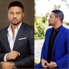 Nollywood actor/actress Mike Godson