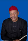 Nollywood actor/actress Mr Eboh By