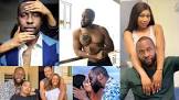 Nollywood actor/actress Nollywoodmovie Rayemodi