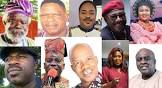 Nollywood actor/actress Not Out