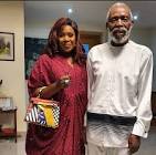 Nollywood actor/actress Olu Jacobs