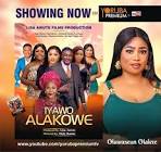 Nollywood actor/actress Oluwaseun Olalere