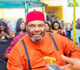 Nollywood actor/actress Pete Edochie