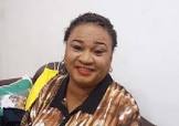 Nollywood actor/actress Racheal Oniga