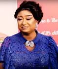 Nollywood actor/actress Ronke Oshodi Oke