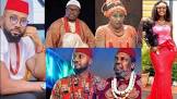 Nollywood actor/actress Royal Family