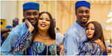 Nollywood actor/actress Seyi Edun