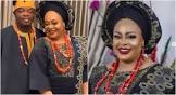 Nollywood actor/actress Sola Kosoko