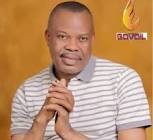 Nollywood actor/actress Steve Eboh