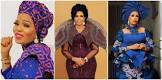 Nollywood actor/actress Toyin Afolayan