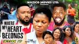 Nollywood actor/actress Wazico Movies